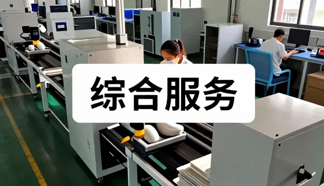 企业管理诊断服务